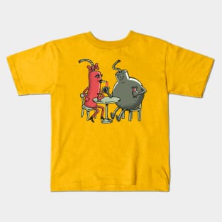 DATE Kids T-Shirt